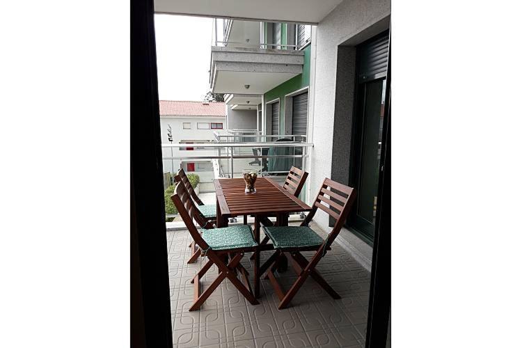 Apartamento Mar De Silgar Sanxenxo Exterior foto