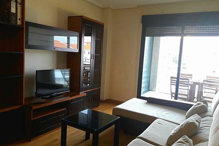Apartamento Mar De Silgar Sanxenxo Exterior foto