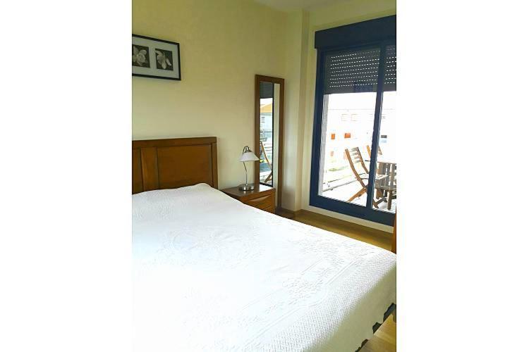 Apartamento Mar De Silgar Sanxenxo Exterior foto