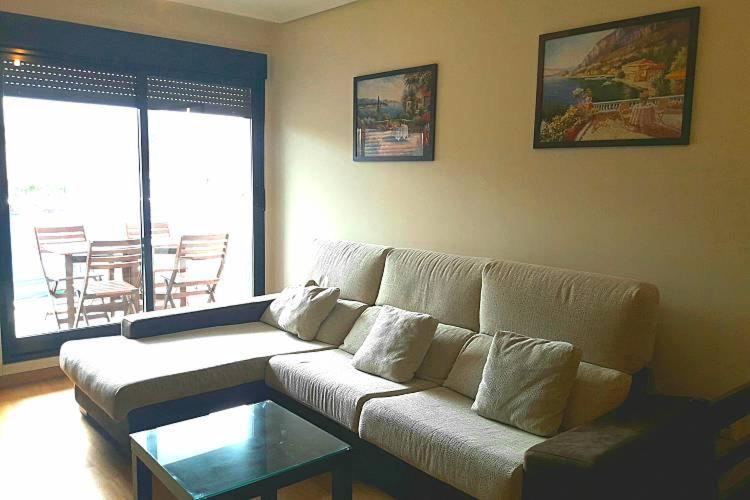 Apartamento Mar De Silgar Sanxenxo Exterior foto